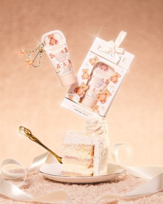 P. Louise A Helping Hand, Handcreme - Kokoskuchen