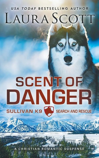 Scent Of Danger Laura Scott Taschenbuch Englisch 2025 Laura Iding-image