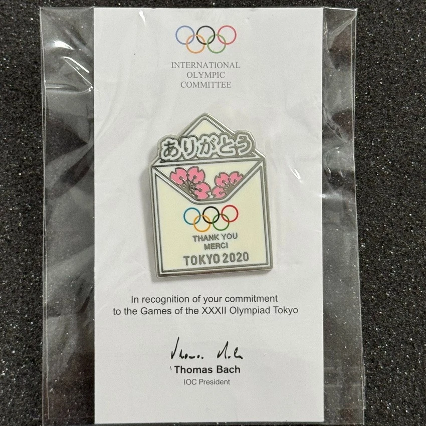 Japan Olympics Fan Pin, Buttons for sale | eBay