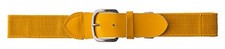 Champion Sports Uniform Belt, Youth - Gold