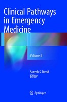 Suresh S David | Clinical Pathways In Emergency Medicine | Taschenbuch (2018)