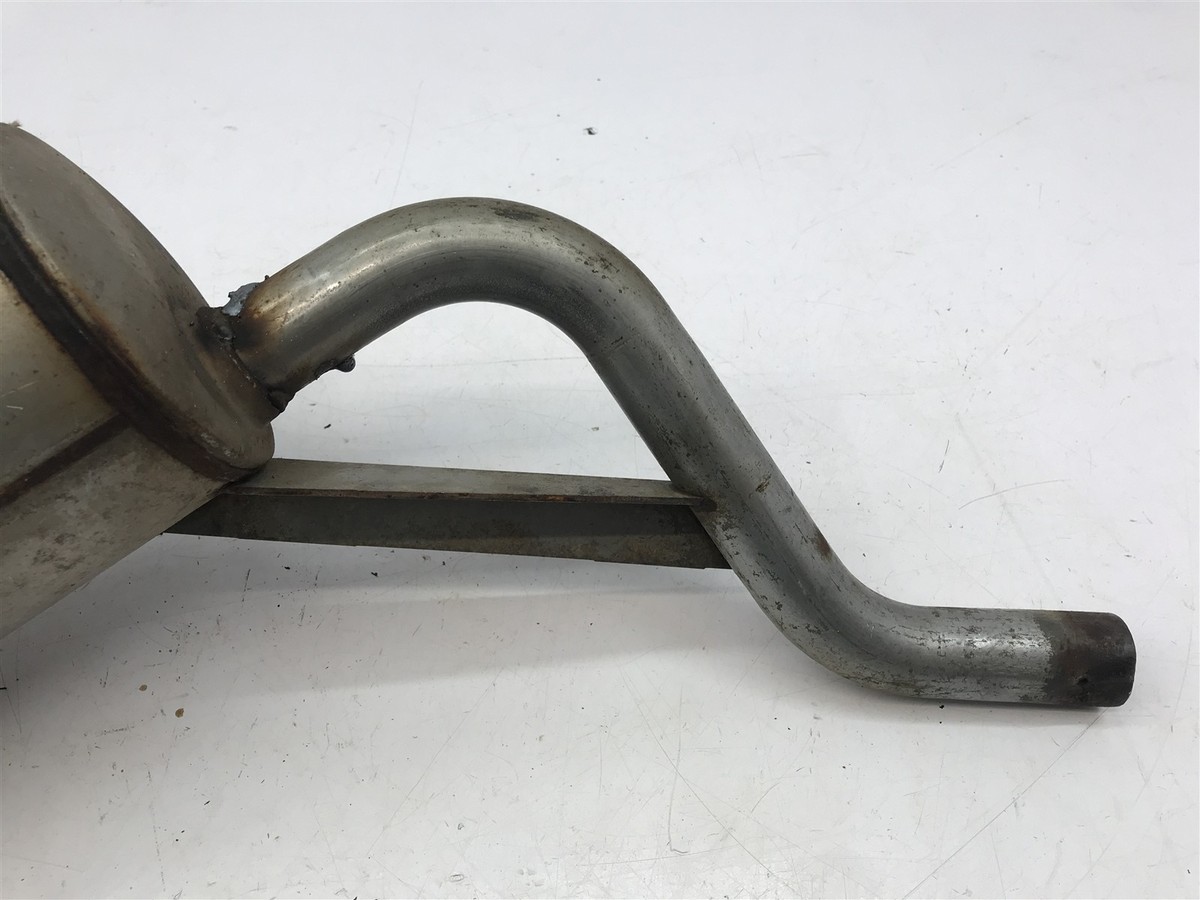 JOHN DEERE HPX DIESEL GATOR MUFFLER VGA10944 (REPAIRED) UP TO SN