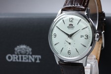 Near MINT w/ BOX ORIENT F622-UAA0 Automatic 24J Date Small Second Men's Watch