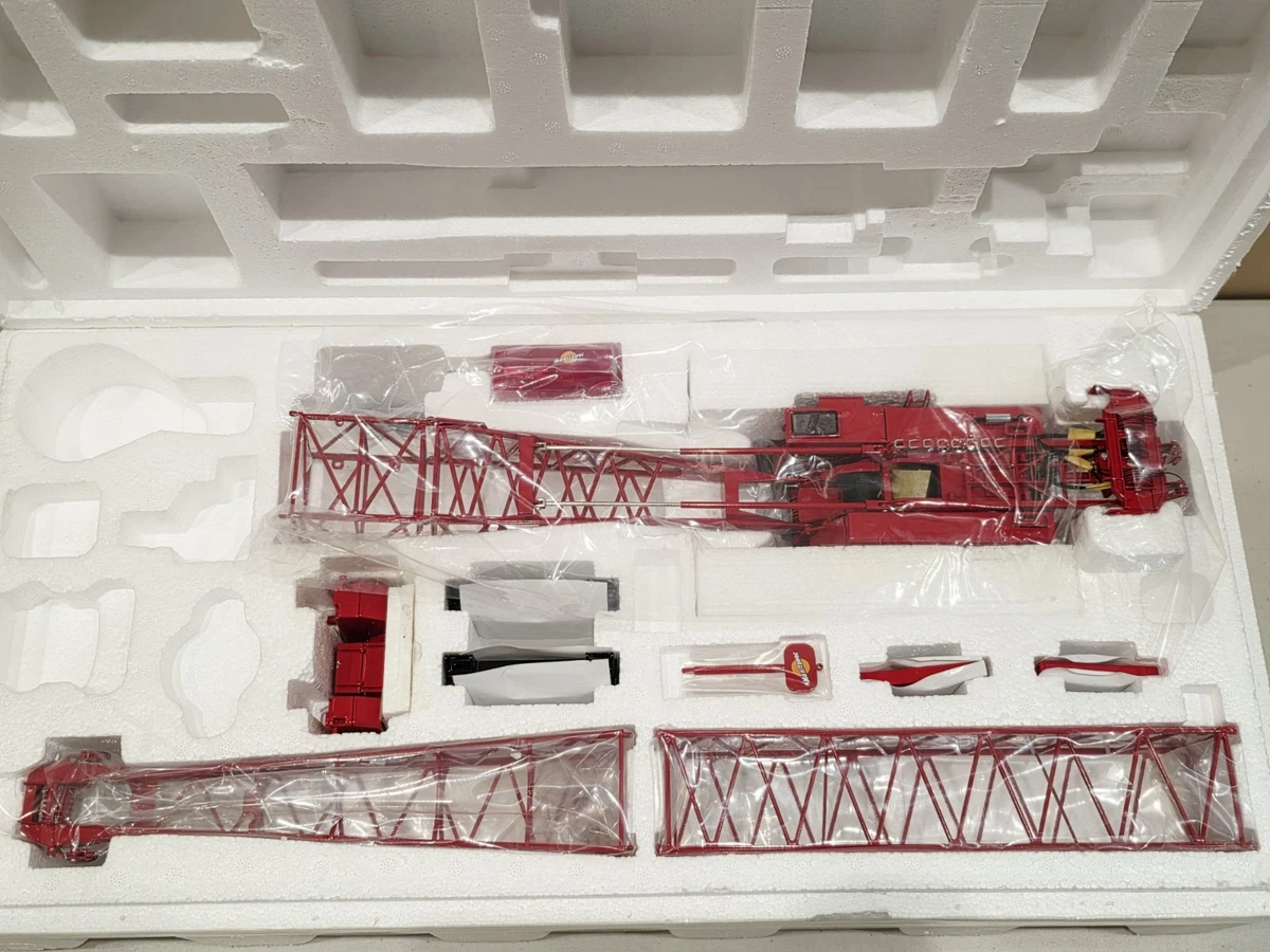 Manitowoc Diecast Cranes products for sale | eBay