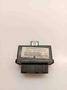 FIAT DUCATO Flatbed  290 Lüfterrelais 01345962080 2.20 Diesel 2009 25554960