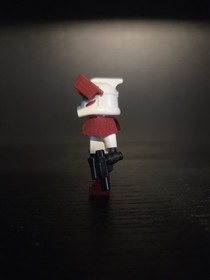 LEGO Star Wars Minifigure SW0377 Clone Arc Trooper Hammer Rancor Set 9488