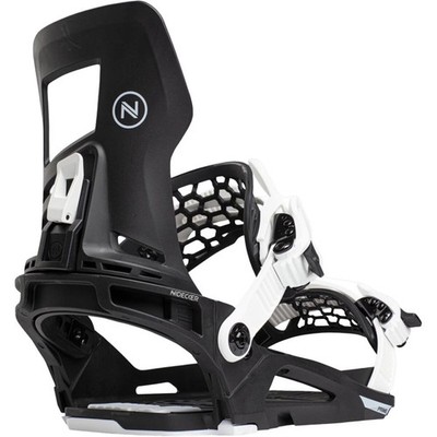 Nidecker Prime Snowboard Binding - Kids' One Color, S
