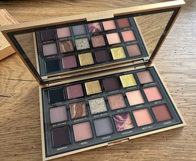 HudaBeauty Huda: Empowered Eyeshadow Palette, limitiert, OVP, Neu