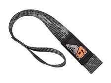 Winch Hook Pull Strap - Digital Grey - 1 Inch Wide - Heavy Duty - Made In The Winch Hook Pull Strap - Digital Grey - 1 Inch Wide - Heavy Duty - Made In The