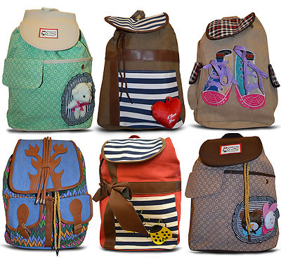 Attractive Fashion Stylish Casual Backpack School Travel Bag