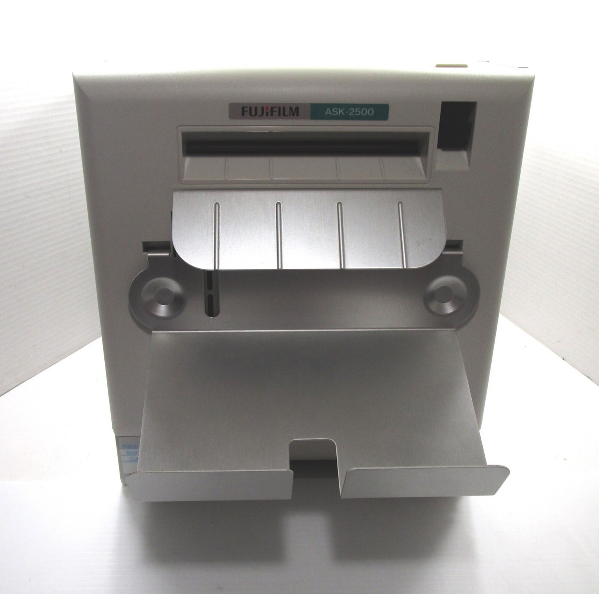 FUJIFILM DPB-7000 Dye-Sublimation Photo Printer ASK-2500 | eBay