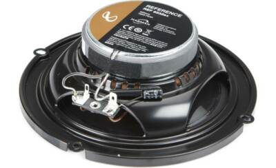 2x INFINITY REFERENCE REF-6533EX CAR AUDIO 6.5