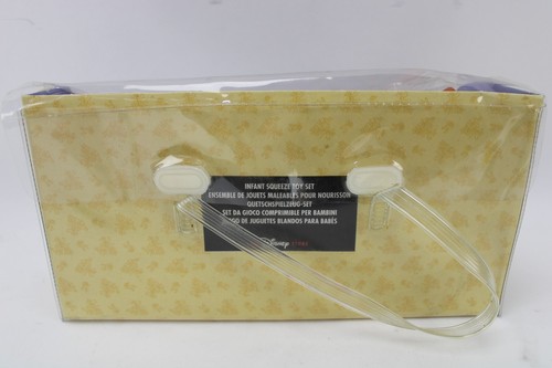 The Disney Store Aristocats Kleinkind Quetschspielzeug Set mit Tasche - selten! - Bild 20 von 20