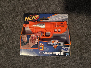 Nerf Snapfire | eBay