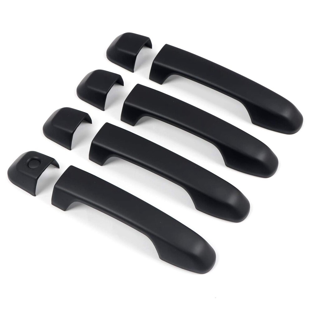 Car Exterior Door Handle Cover Trim for   J150 2010-2019 Exterior ,Without 3442