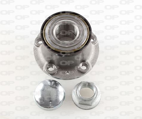 Roulement de roue Citroën Jumper 2.8 2.2 2.0 HDi haute résistance aux charges