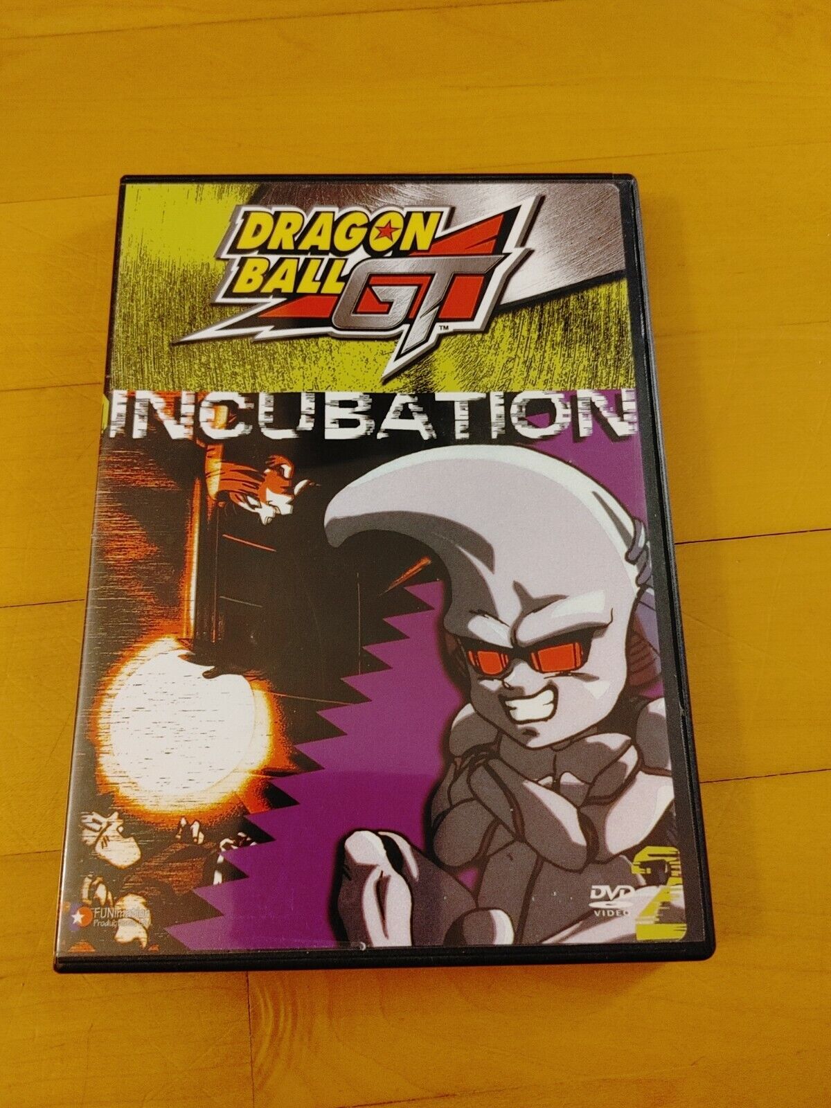 Dragon Ball GT: Baby - Vol. 3: Creation (DVD, 2003, Unedited) 704400047220