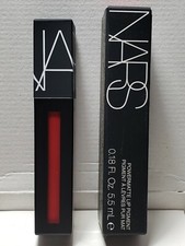 NARS Powermatte Lip Pigment DRAGON GIRL Vivid Siren Red Full Size New In Box