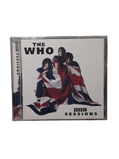 The Who - BBC Sessions CD 2000 MCA Records rock metal UK