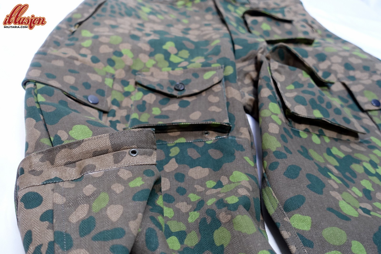 French Indochina WAR paratrooper  Mle TAP47/51 pants,(reproduction）