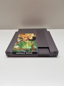NES - Disney's Dschungelbuch f&uuml;r Nintendo NES