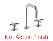 Watermark 23-2.18-L9-ORB Lavatory Faucet Widespread OIL RUBBED BRONZE New 
