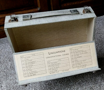 VINTAGE UPCYCLING DOKUMENTENAUFBEWAHRUNG
