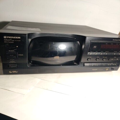 パイオニア PD-F1005 CDチェンジャー(L105) PIONEER (PD-F1005) 101 CD