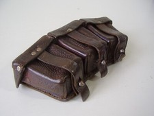 2 WK Patronen Tasche K98 vor 1945