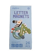 Alphabet Magnets