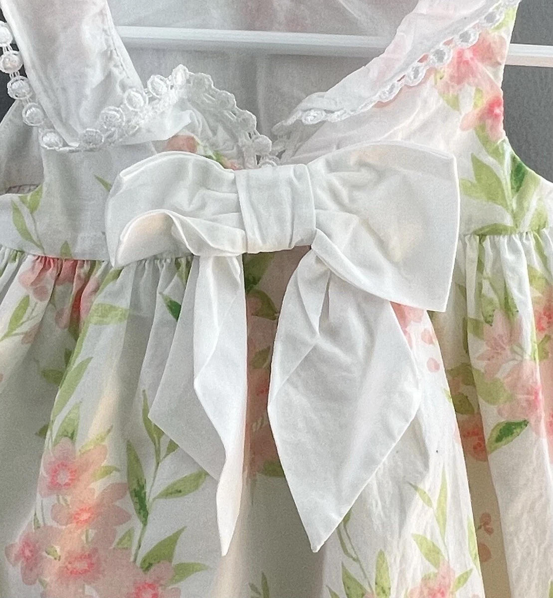 Janie and jack white clearance dress