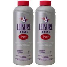 Leisure Time Reserve 1 qt - 2 Pack