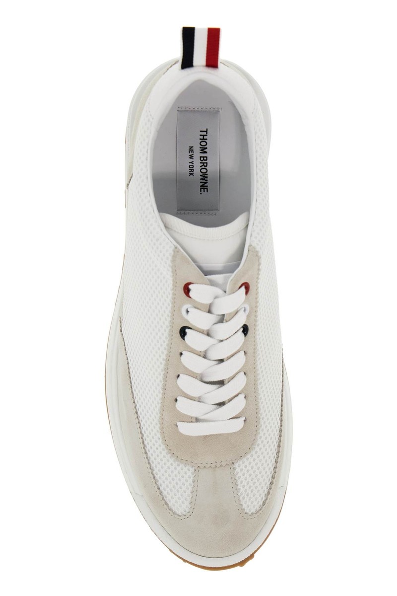 Sneakers THOM BROWNE Tg. 6 US MFD180A03050 100 White | eBay