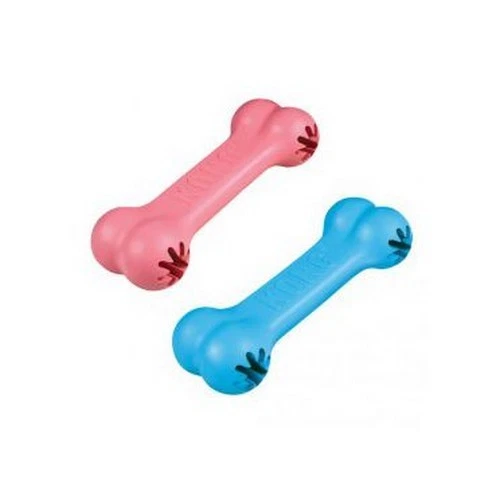 KONG Spielzeug Hund GOODIE BONE S Für Welpe 13 CM (507451) Verkauft von Einheit - Bild 1 von 1