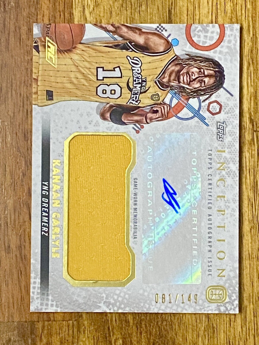 Topps inception 22-23 ガルナチョ RC ルーキー マンU Topps inception 22-23 ガルナチョ RC ルーキー マンU