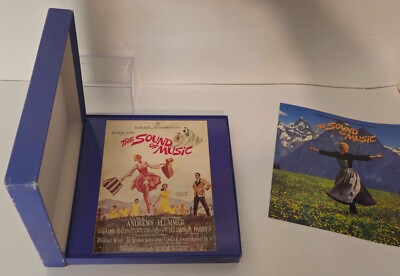 The Sound of Music 30th Anniversary Edition Laser Disc and