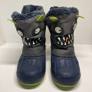 Chicos tamaño 10 Nieve Invierno Botas monstruo Gato y Jack Target abrigos |  eBay