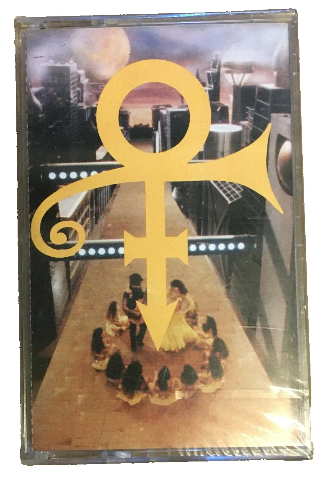 El príncipe casetes de Música Rock