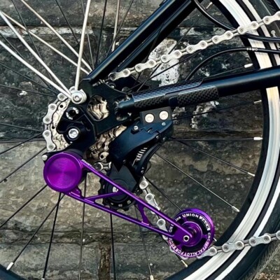 Ti Atom/Tensioner for Brompton P/T line