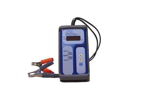 Testeur de batterie CLAS AC 5230 pour éviter les pannes d'alternateur