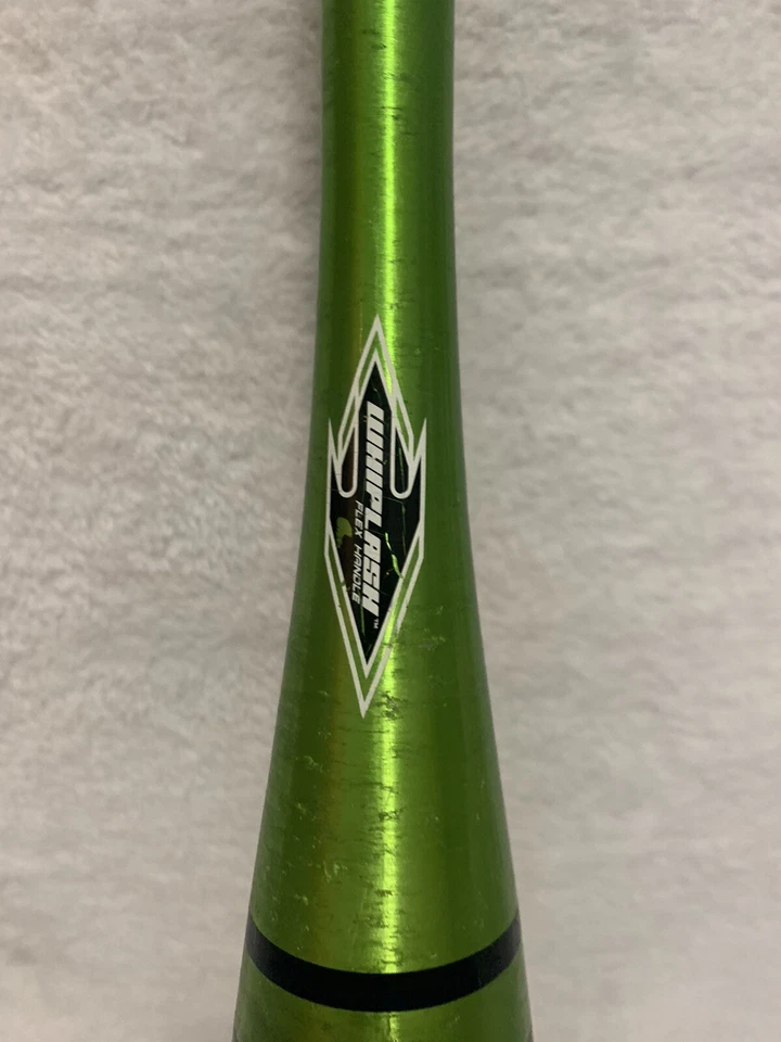 Bate de softbol lanzamiento rápido Worth Storm FPSTRM 2 1/4" de diámetro Latigazo cervical BEBB37 28 pulgadas 15 oz Foto 3 de 4