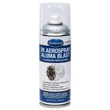 Eastwood 2k AeroSpray Aluma Blast (344 g)