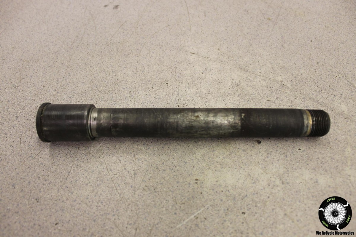 2000 Kawasaki Ninja ZX7R ZX750P FRONT WHEEL RIM AXLE PIVOT BOLT ZX
