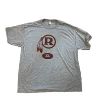 Washington Redskins Throwback T-shirt - XL