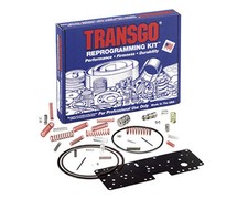 Transgo Ford Tugger Transmission Reprogramming Kit 4r100-hd2 Tugger
