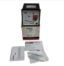 MEGACON KPW171C BI-DIRECTIONAL AC POWER GUARD RANGE 50-0-500kW Ser.No. 197286