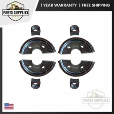Set of 4 Arm Restraint Inner & Outer Gear fits Challenger Lift CL-9 CL-10 CL-12