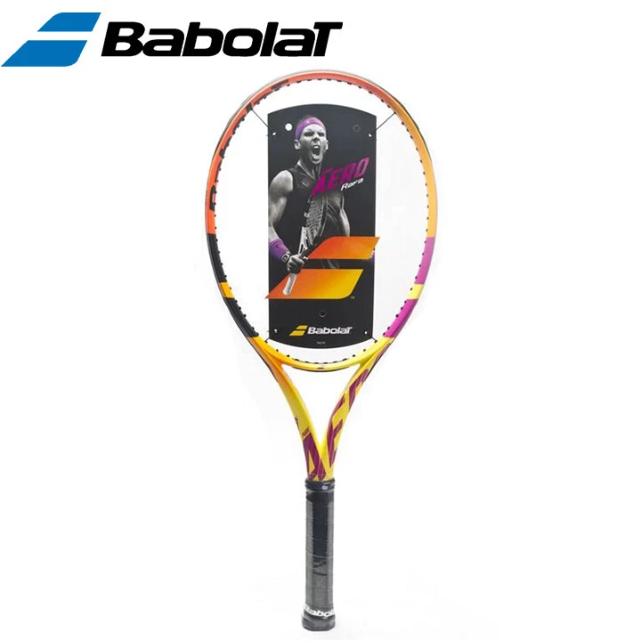 Babolat Pure Aero Rafa Tennis Racket Light Lite No Strings G2