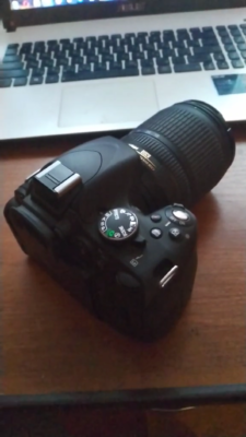 Camera NIKON D5100 18 - 105 VR KIT. | eBay