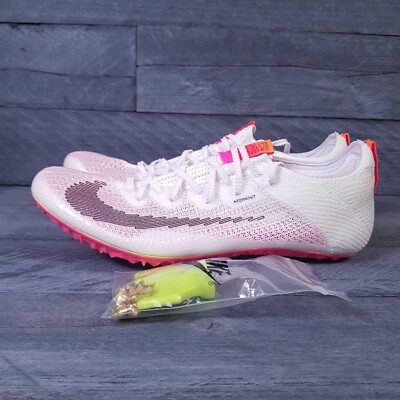Nike Zoom Superfly Elite 2 Rawdacious Sprinting Track Shoes Size 12.5 13 NEW NIKE Zoom Superfly Elite 2 Rawdacious Track Shoes Spikes  main image 3